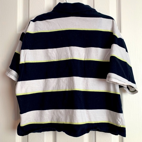 Garage Relaxed Fit Lightweight Short Sleeve Shirt | Women’s Size M - Picture 5 of 5